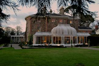 Marlfield House and The Duck Cafe-Restaurant